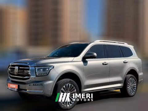 2024 Tank 500 PHEV 2024 Hi4-T 2.0T AT