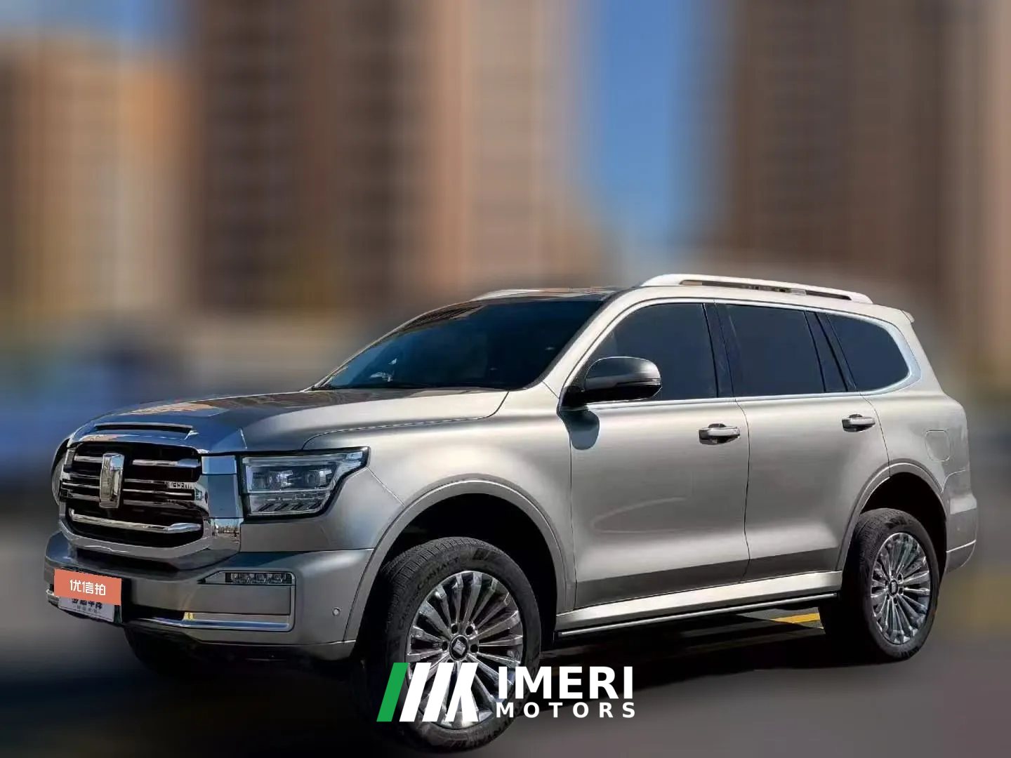 2024 Tank 500 PHEV 2024 Hi4-T 2.0T AT
