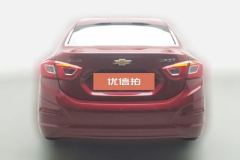2017 Chevrolet Cruze Sedan 2017 1.5 AT pioneerSunroofEdition #4