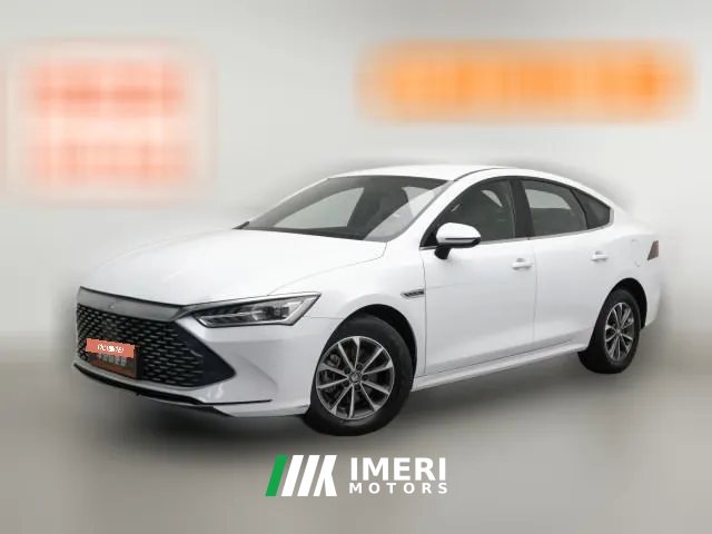 2024 BYD Qin Plus 2024 Glory 1.5L AT DM-i 55KMLeading