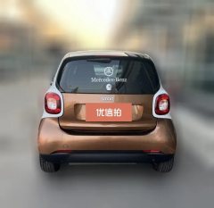 2016 smart ForTwo 2015 1.0 AT HardtopSmartEdition (Imported) #5