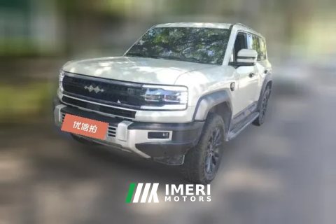 2024 Fangchengbao Bao5 2023 Discovery