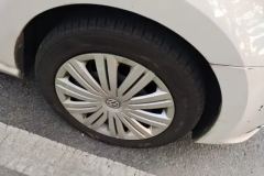 2019 Volkswagen Polo Hatchback 2018 1.5 AT Enjoy #6