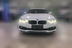 2017 BMW 3 Series 2018 1.5T AT 318i #2