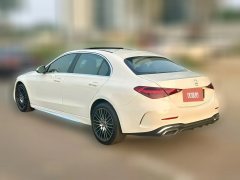 2024 Mercedes-Benz C-Class 2024 1.5T AT C 200 L Sport #7