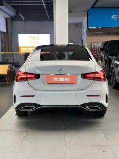 2019 Mercedes-Benz A-Class 2019 1.3T AT A200LSportsedan chair #8