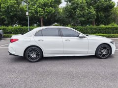 2023 Mercedes-Benz C-Class 2023 C 200 L AT Sport #13