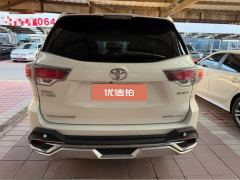 2017 Toyota Highlander 2015 2.0T AT Luxury Nav7Seat 4WD #5