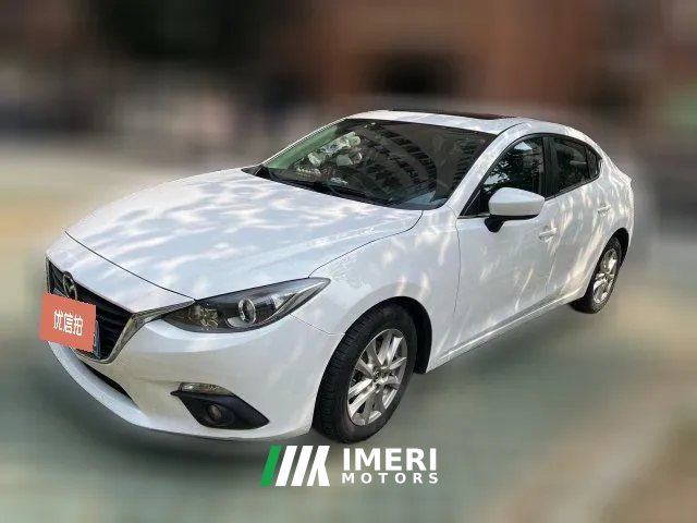 2016 Mazda Mazda3 Axela Sedan 2016 1.5 AT Luxury