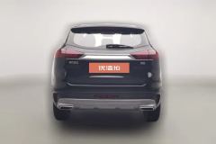 2021 Geely Auto Boyue 2021 1.8TD DCT Million Edition FWD Comfort #4