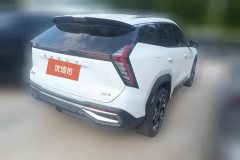 2023 Geely Auto Boyue L 2023 1.5TD AT DCTPremium #3