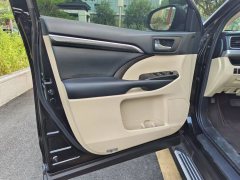 2020 Toyota Highlander 2018 2.0T AT Elite7Seat 4WD China VI #12