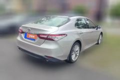 2018 Toyota Camry 2018 2.5 AT GLuxury #3