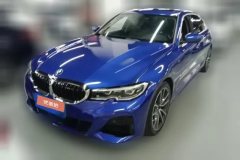 2021 BMW 3 Series 2021 2.0T AT 320Li MSport PkgRWD #1