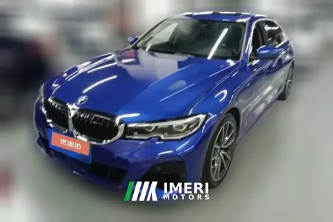 2021 BMW 3 Series 2021 2.0T AT 320Li MSport PkgRWD
