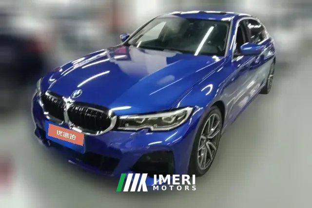 2021 BMW 3 Series 2021 2.0T AT 320Li MSport PkgRWD