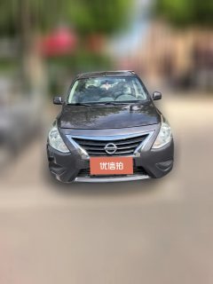 2016 Nissan Sunny 2016 1.5 MT XELeading #5