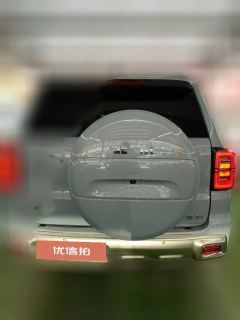 2024 Beijing Off-Road Beijing BJ60 2022 2.0T AT 101Edition5Seat #7