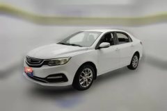 2017 Geely Auto Vision 2018 1.5 AT Happiness #1
