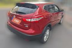2016 Nissan Qashqai 2016 2.0 AT Elite #3