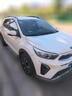 2019 Kia KX1 2019 1.4 AT Fashion China VI #2