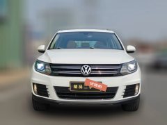 2015 Volkswagen Tiguan 2015 2.0T AT Luxury 4WD #2