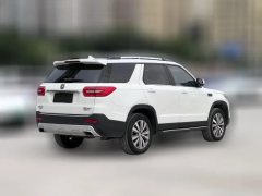 2017 Chang'an CS95 2017 2.0T AT WisdomEdition7Seat 4WD #7