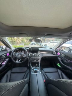 2017 Mercedes-Benz C-Class 2017 2.0T AT C200Sport Facelift #6
