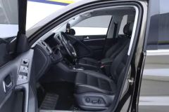 2017 Volkswagen Tiguan 2016 1.8T AT 300TSILuxury FWD #9