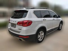 2015 Haval H6 2015 1.5T MT SportElite FWD Facelift #5