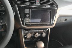 2019 Volkswagen Tiguan L 2019 2.0T AT 330TSIIntelligent movementLuxury FWD #13