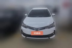 2018 Toyota Corolla 2018 1.2T AT GLSmart #2