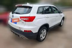 2017 Chang'an CS75 2017 1.5T MT SciroccoEditionTo enjoy #3