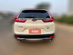 2020 Honda CR-V 2019 DazzlingEdition 1.5T AT 240TURBO CVT2WDComfort China VI #4