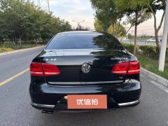 2016 Volkswagen Magotan 2016 1.8T AT SmartLuxury #6