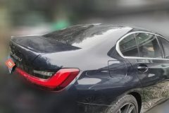 2022 BMW 3 Series 2022 2.0T AT 325Li MSport Pkg #3