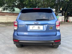 2018 Subaru Forester 2018 2.0 AT FashionNavEdition (Imported) #8