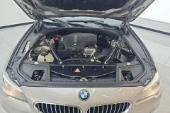 2015 BMW 5 Series 2014 2.0T AT 525LiLuxuryDesign Pkg #10