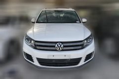 2016 Volkswagen Tiguan 2016 1.8T AT 300TSILuxury FWD #2