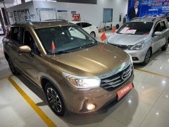 2017 GAC Trumpchi Trumpchi GS4 2017 1.3T MT 200TLuxury FWD #13