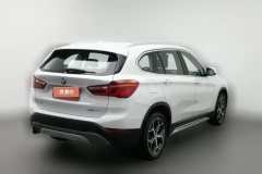 2018 BMW X1 2018 1.5T AT 18LiExclusiveFWD #2