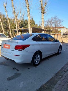 2017 Chevrolet Cavalier 2016 1.5 AT HappyEdition #9