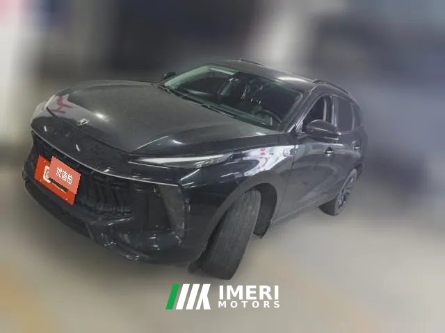 2021 Dongfeng Fengxing Fengxing T5 Evo 2021 1.5T AT DCTdiamondEdition