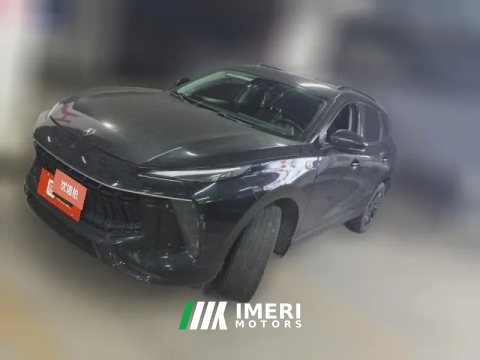 2021 Dongfeng Fengxing Fengxing T5 Evo 2021 1.5T AT DCTdiamondEdition
