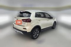 2021 Geely Auto Vision X3 2020 1.5 AT Elite #3
