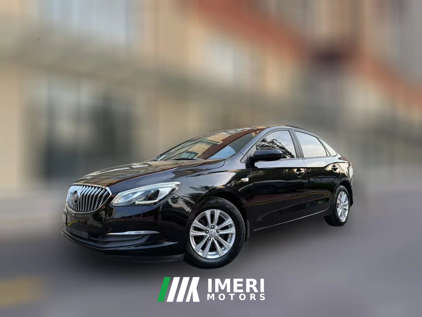 2017 Buick Excelle GT Sedan 2017 1.5 AT 15NEntry
