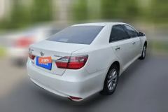 2015 Toyota Camry 2015 2.0 AT EElite #3