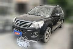 2016 Haval H6 2016 1.5T MT UpgradeEditionUrbanFWD #1