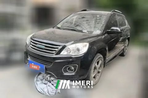 2016 Haval H6 2016 1.5T MT UpgradeEditionUrbanFWD
