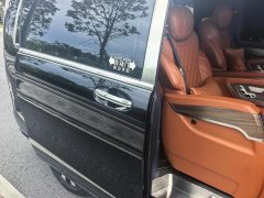 2023 Mercedes-Benz Vito 2023 2.0T AT Elite 7Seat #9